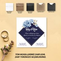 Yeni Davetiye modelleri